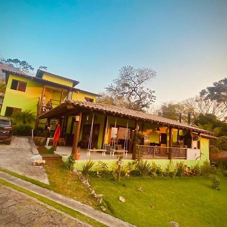 Pura Vida Guest House 伊利亚贝拉 外观 照片