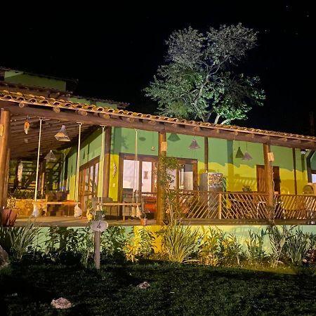 Pura Vida Guest House 伊利亚贝拉 外观 照片
