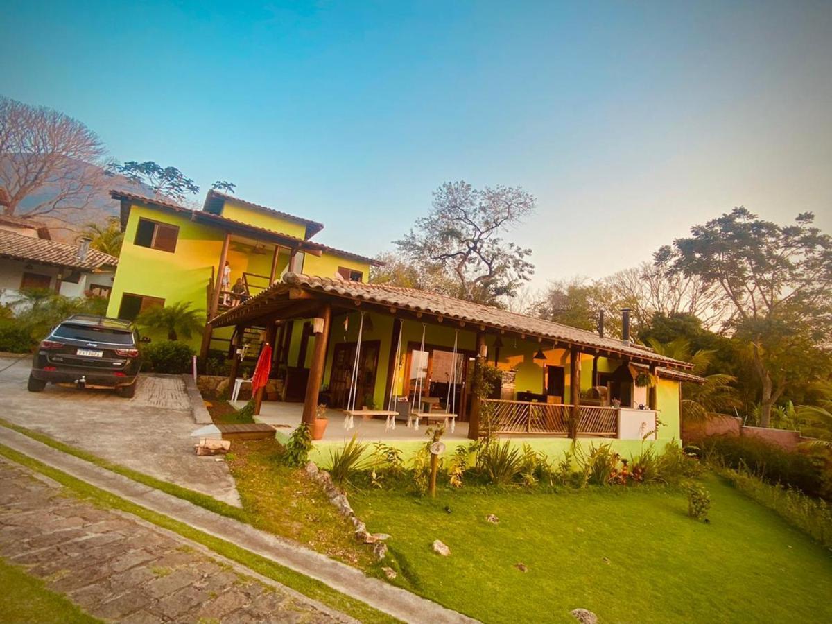 Pura Vida Guest House 伊利亚贝拉 外观 照片