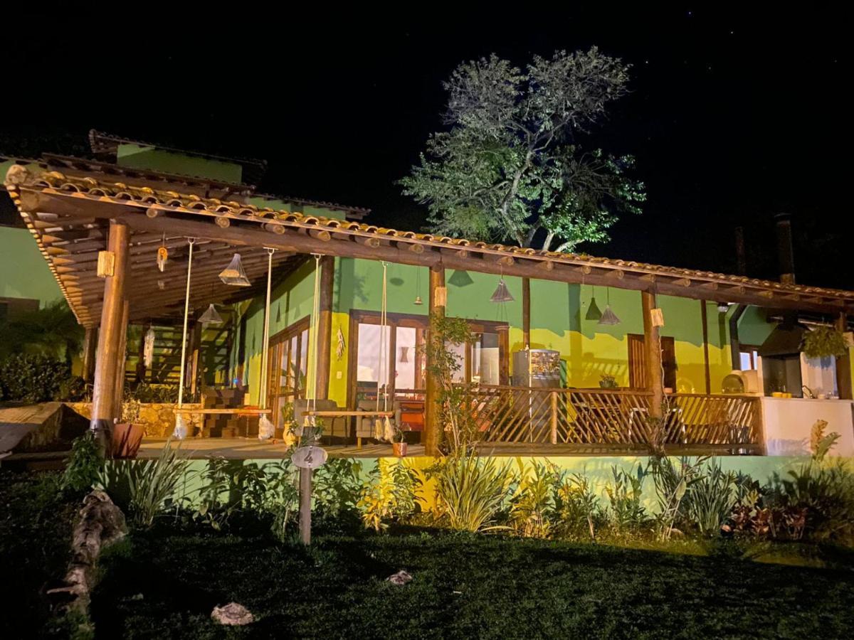 Pura Vida Guest House 伊利亚贝拉 外观 照片