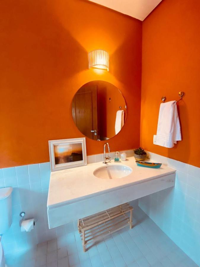 Pura Vida Guest House 伊利亚贝拉 外观 照片