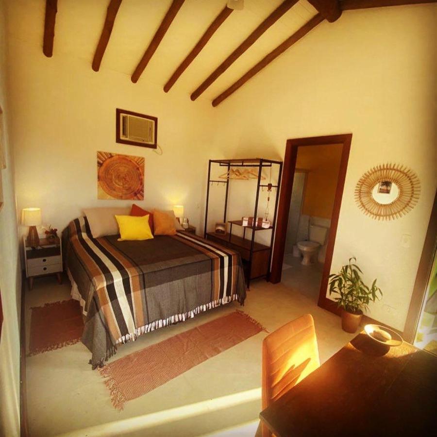 Pura Vida Guest House 伊利亚贝拉 外观 照片