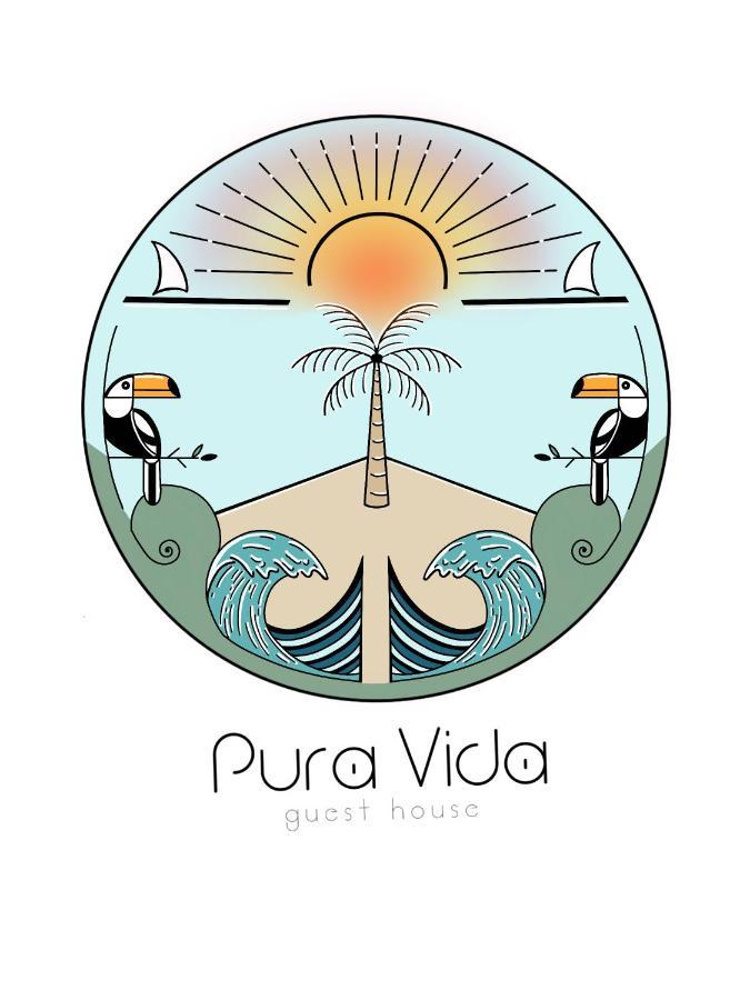 Pura Vida Guest House 伊利亚贝拉 外观 照片